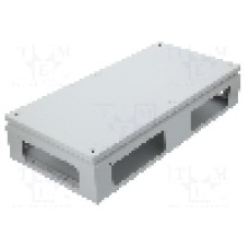 Carcasa tabla de oţel, 300mmx600mmx120mm, IP55, RITTAL - 1538.510