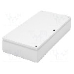 Carcasa tabla de oţel, 300mmx600mmx120mm, IP66, RITTAL - 1510.510