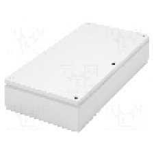 Carcasa tabla de oţel, 300mmx600mmx120mm, IP66, RITTAL - 1510.510