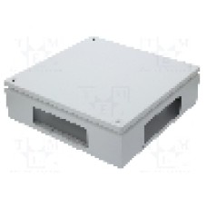 Carcasa tabla de oţel, 400mmx400mmx120mm, IP55, RITTAL - 1539.510