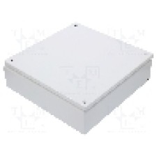 Carcasa tabla de oţel, 400mmx400mmx120mm, IP66, RITTAL - 1511.510