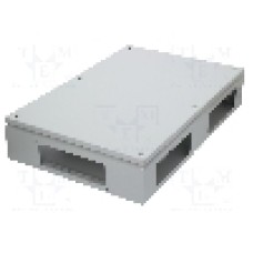 Carcasa tabla de oţel, 400mmx600mmx120mm, IP55, RITTAL - 1540.510