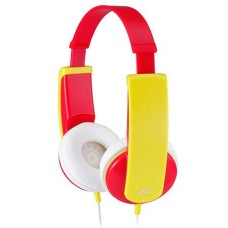 CASTI AUDIO COPII ROSU/GALBEN HA-KD5-R JVC - JVC0073 CASTI AUDIO COPII ROSU/GALBEN HA-KD5-R JVC - JVC0073