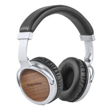 CASTI AUDIO LEMN CU FIR KRUGER&MATZ - KM0669