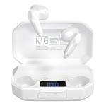 CASTI BLUETOOTH 5.1 M6 KRUGER&MATZ - KMPM6-W CASTI BLUETOOTH 5.1 M6 KRUGER&MATZ - KMPM6-W