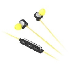 CASTI BLUETOOTH STEREO GALBENE KRUGER&MATZ - KMP89BT-Y