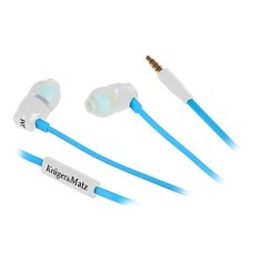 CASTI CU MICROFON D10 ALBASTRU KRUGER&MATZ - KMD10B CASTI CU MICROFON D10 ALBASTRU KRUGER&MATZ - KMD10B