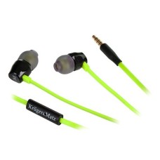 CASTI CU MICROFON D10 VERDE KRUGER&MATZ - KMD10G
