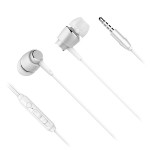 Casti In-Ear, cu microfon, KMPB1-W, L103685 Casti In-Ear, cu microfon, KMPB1-W, L103685