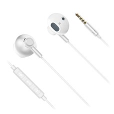 CASTI IN-EAR CU MICROFON KRUGER&MATZ - KMPB2-W