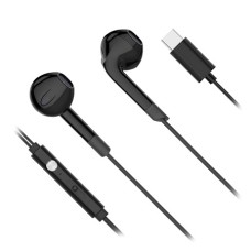 CASTI IN-EAR CU MICROFON KRUGER&MATZ - KMPC2-B