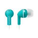 CASTI IN EAR FASHION GREEN CANYON - CAN-EPS01G CASTI IN EAR FASHION GREEN CANYON - CAN-EPS01G