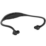 CASTI SPORT CU MP3 PLAYER - KOM0548