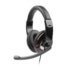 CASTI STEREO CU MICROFON GEMBIRD - G-MHS001