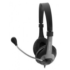 CASTI STEREO CU MICROFON ROOSTER ESPERANZA - - ESP-EH158K