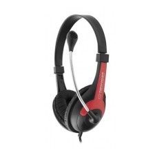 CASTI STEREO CU MICROFON ROOSTER ESPERANZA - - ESP-EH158R CASTI STEREO CU MICROFON ROOSTER ESPERANZA - - ESP-EH158R