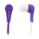 CASTI STEREO VIOLET LOLLIPOP ESPERANZA - ESP-EH146V