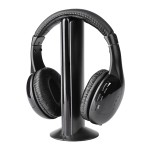 CASTI WIRELESS QUER 5 IN 1 RADIO AM/FM - SLU0036