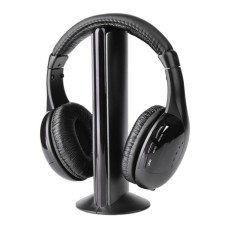 CASTI WIRELESS QUER 5 IN 1 RADIO AM/FM - SLU0036