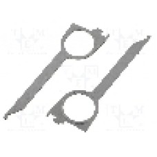 Set chei demontare casetofon, Becker, KLUCZ-65.248