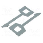 Set chei demontare casetofon, Kenwood, KLUCZ-65.232