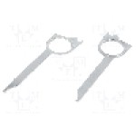 Set chei demontare casetofon, Kenwood, KLUCZ-65.234