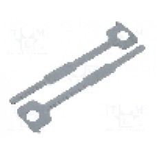 Set chei demontare casetofon, Kenwood, KLUCZ-65.242 Set chei demontare casetofon, Kenwood, KLUCZ-65.242