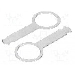 Set chei demontare casetofon, Audi, VW - KLUCZ-65.239