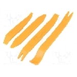 Set chei demontare casetofon, KLUCZ-65.221