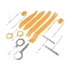 Set chei demontare casetofon, KLUCZ-65.222, T139778