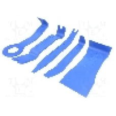 Set chei demontare casetofon, KLUCZ-65.223 Set chei demontare casetofon, KLUCZ-65.223