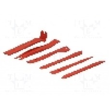 Set chei demontare casetofon, KLUCZ-65.224