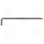 Cheie {{Subtip cheie}}, {{Material}}, TX15, lungime 123mm, WERA - 05024464001 Cheie {{Subtip cheie}}, {{Material}}, TX15, lungime 123mm, WERA - 05024464001