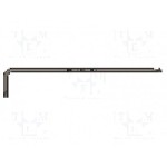 Cheie {{Subtip cheie}}, {{Material}}, TX25, lungime 154mm, WERA - 05024466001 Cheie {{Subtip cheie}}, {{Material}}, TX25, lungime 154mm, WERA - 05024466001