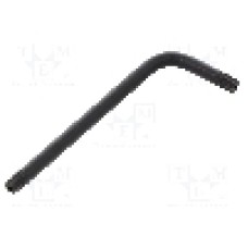 Cheie Torx® cu protecţie, oţel crom-vanadium, T15H, lungime 57mm, WIHA - 24113 Cheie Torx® cu protecţie, oţel crom-vanadium, T15H, lungime 57mm, WIHA - 24113