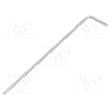 Cheie Torx®, otel crom-vanadium, TX05, lungime 72mm, WIHA - 39106 Cheie Torx®, otel crom-vanadium, TX05, lungime 72mm, WIHA - 39106