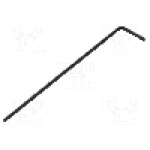 Cheie Torx®, oţel crom-vanadium, TX06, lungime 80mm, WIHA - 24314