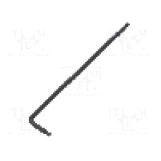 Cheie Torx®, oţel crom-vanadium, TX10, lungime 121mm, WIHA - 31237 Cheie Torx®, oţel crom-vanadium, TX10, lungime 121mm, WIHA - 31237