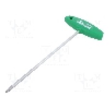Cheie Torx®, oţel crom-vanadium, TX25, lungime 232mm, WIHA - 01335 Cheie Torx®, oţel crom-vanadium, TX25, lungime 232mm, WIHA - 01335