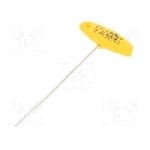 Cheie imbus, in ţoli, oţel crom-vanadium, HEX 3/32