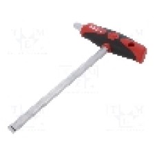Cheie imbus, oţel crom-vanadium, HEX 10mm, lungime 238mm, WIHA - 26140 Cheie imbus, oţel crom-vanadium, HEX 10mm, lungime 238mm, WIHA - 26140