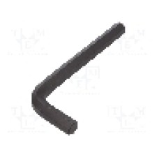 Cheie imbus, oţel crom-vanadium, HEX 11mm, lungime 126mm, WIHA - 01135 Cheie imbus, oţel crom-vanadium, HEX 11mm, lungime 126mm, WIHA - 01135