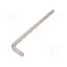 Cheie imbus, oţel crom-vanadium, HEX 12mm, lungime 259mm, WIHA - 01212