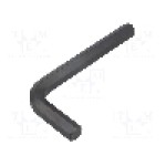 Cheie imbus, oţel crom-vanadium, HEX 14mm, lungime 151mm, WIHA - 01137