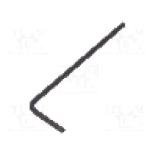 Cheie imbus, oţel crom-vanadium, HEX 1,5mm, lungime 46mm, WIHA - 01121 Cheie imbus, oţel crom-vanadium, HEX 1,5mm, lungime 46mm, WIHA - 01121