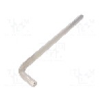 Cheie imbus, oţel crom-vanadium, HEX 17mm, lungime 333mm, WIHA - 01214 Cheie imbus, oţel crom-vanadium, HEX 17mm, lungime 333mm, WIHA - 01214