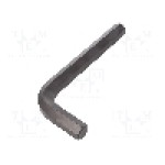 Cheie imbus, oţel crom-vanadium, HEX 22mm, lungime 217mm, WIHA - 01140 Cheie imbus, oţel crom-vanadium, HEX 22mm, lungime 217mm, WIHA - 01140