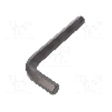 Cheie imbus, oţel crom-vanadium, HEX 22mm, lungime 217mm, WIHA - 01140 Cheie imbus, oţel crom-vanadium, HEX 22mm, lungime 217mm, WIHA - 01140