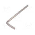 Cheie imbus, oţel crom-vanadium, HEX 3,5mm, lungime 70mm, WIHA - 01148 Cheie imbus, oţel crom-vanadium, HEX 3,5mm, lungime 70mm, WIHA - 01148