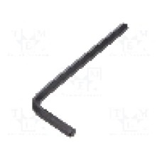 Cheie imbus, oţel crom-vanadium, HEX 4mm, lungime 72mm, WIHA - 01126 Cheie imbus, oţel crom-vanadium, HEX 4mm, lungime 72mm, WIHA - 01126